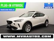 CUPRA Formentor - 1.4 TSI PHEV|KUIPSTOEL|PANO|STOEL/STUUR.VERW|SOH97%