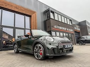MINI Cabrio - 2.0 John Cooper Works JCW Pack F1 aut 231pk/Chester brown le