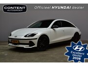 Hyundai Ioniq 6 - 77, 4 kWh 325pk AWD First Edition