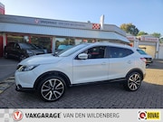 Nissan Qashqai - 1.2 N-Vision