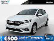 Dacia Sandero - 100PK TCe ECO-G Expression | 1e eigenaar | Airco | Parkeerse