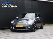MINI Cooper - 3-Deurs 1.6 10 Years II | LEDER | STOELVERW. | CRUISE | NAVI