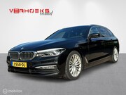 BMW 5-serie - Touring 530i High Exec/Pano/Head Up/Leer/19"/LED