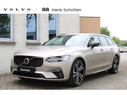 Volvo V90 - T8 Plug-in hybrid AWD Ultra Dark |Luchtvering|360 graden cam
