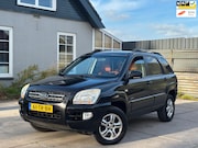 Kia Sportage - 2.7 V6 M-bition 4WD | | Leder | Automaat | NAP | Airco | Net