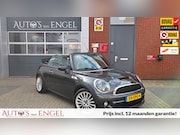 MINI Cabrio - 1.6 Cooper S Chili Red Hot/Garantie/Xenon/Leder/Stoelverwarm