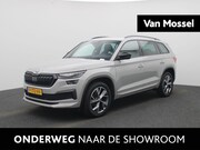 Skoda Kodiaq - 1.5 TSI Sportline Business 7p. | STOEL-STUURWIELVERWARMING |