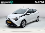 Toyota Aygo - 1.0 VVT-i x-play limited