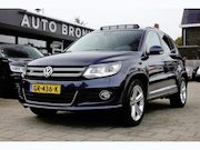 Volkswagen Tiguan - 1.4 TSI R-LINE | AUT | PANO | NAVI | DYNAUDIO | TREKHAAK