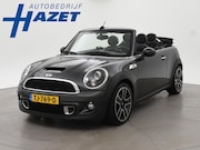 MINI Cabrio - 2.0 SD 143 PK DIESEL CHILI + STOELVERW. | LEDER | BI-XENON |