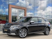 Skoda Kamiq - 1.0 TSI Scout Line | Apple Carplay | Lane Assist | Stoel/Stu