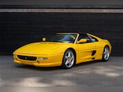 Ferrari F355 - GTS - Duitse auto - Topstaat
