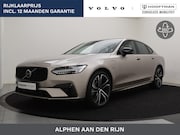 Volvo S90 - T8 PLUG-IN HYBRID LONG RANGE ULTIMATE DARK LUCHTVERING MASSA