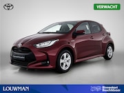 Toyota Yaris - 1.5 Hybrid Dynamic + Limited | BTW voertuig | Stoel+stuurver
