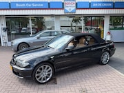 BMW 3-serie - 318CI EXECUTIVE Cabriolet E46 NL-auto LEER - ECC