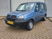 Fiat Doblò - 1.2 SX Zeer lage km Nwe APK inruilkoopje