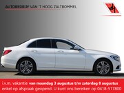 Mercedes-Benz C-klasse - 180 AUT9 Avantgarde CAMERA NAVI TREKHAAK NL AUTO