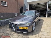 Alfa Romeo Giulia - 2.0T Super|Savalli 291PK|Leder|NAP|CARPLAY