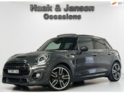 MINI John Cooper Works - Mini 2.0 S JCW 192PK Pano Automaat Leder Led