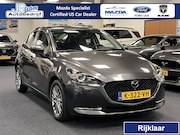 Mazda 2 - 1.5i SkyActiv-G Signature 90PK Leder Navi DAB+ Apple CarPlay