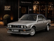 BMW 3-serie - Cabrio 320i Baur TC 1987 | 2de Eigenaar | 21 jaar in het bez