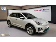 Kia e-Niro - 150KW 64 kWh ✅SOH 97%✅Stoel&Stuurverw.✅Navi✅Adapt. Cruise✅Ca