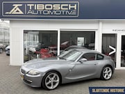 BMW Z4 - Coupé 3.0si Executive Xenon Ac Schnitzer 18”.