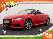 Audi TT - Roadster 2.0 TFSI Aut. Quattro 230 PK S-Line Nekverwarming C