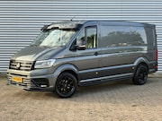 Volkswagen Crafter - 177PK L3H2 • Indium Grey • Black Styling Package • FULL OPTI