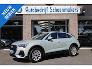 Audi Q3 Sportback - 45 TFSI e S Edition PHEV LEER CARPLAY COCKPIT-NAVI DAB STOEL
