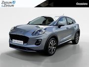 Ford Puma - 125PK EcoBoost Titanium Automaat | 1ste Eigenaar | Verwarmde
