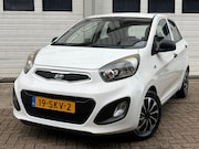 Kia Picanto - 1.0 CVVT Comfort Pack airco elektrische ramen cruise control