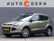 Ford Kuga - 1.6 EcoBoost Titanium *Dealeronderh.*Panodak*Trekhaak