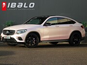Mercedes-Benz GLC-Klasse Coupe - AMG 43 4MATIC | Gloss Sakura Pink |