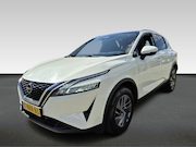 Nissan Qashqai - 1.3 Mild-Hybrid 158pk Acenta AUTOMAAT CAMERA LED APPLE CARPL