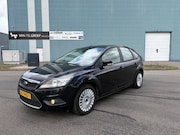 Ford Focus - 1.6-16V Titanium 5-Deurs 101 PK. Leuke en zeer fijn rijdende