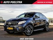 Mercedes-Benz GLE-klasse - GLE Coupé 350 d 4MATIC AMG Panoramadak Distronic Camera Nigh