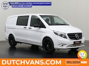 Mercedes-Benz Vito - 119CDi Automaat Lang 4x4 Dubbele Cabine | Navigatie | Airco