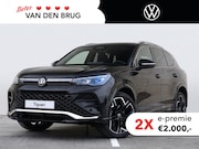 Volkswagen Tiguan - R-Line Edition 1.5 eHybrid 272 PK | Navigatie | LED Matrix |
