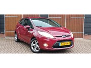 Ford Fiesta - 1.25 Titanium | Airco | Onderhoudsboekjes | NAP