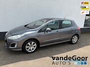 Peugeot 308 - 1.6 VTi Première, '12, 5-drs, trekhaak, pano, climate, cruis