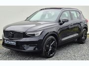 Volvo XC40 - 2.0 B3 Ultra Black Edition Lounge Pack - 20” Wielen - Panora