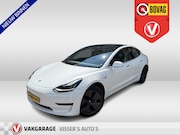 Tesla Model 3 - Standard RWD Plus 60 kWh | voorstoel verwarming | 18 inch ve