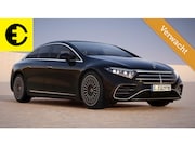 Mercedes-Benz EQS - 580 4MATIC AMG Line 108 kWh | Stoelverkoeling | Schuif/kante