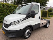 Iveco Daily - 40C18 3.0 Automaat BE TREKKER