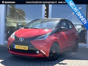 Toyota Aygo - 1.0 VVT-i x-cite