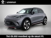 Smart #1 - BRABUS 66 kWh | Head-up display | Warmtepomp | Memorypakket