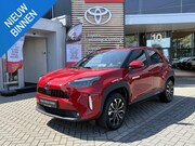 Toyota Yaris Cross - 1.5 Hybrid 115 First Edition APPLE/ANDROID STOEL/STUURVERWAR