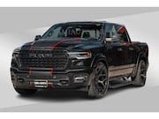 Dodge Ram - HULK PACKAGE | Limited Night H.O 540HP 706Nm | Massage + Ful