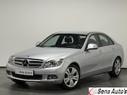 Mercedes-Benz C-klasse - 220 CDI Avantgarde Automaat/ Airco